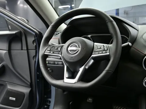 More photos of 2025 Nissan Sentra SR at Dorsett Nissan, IN