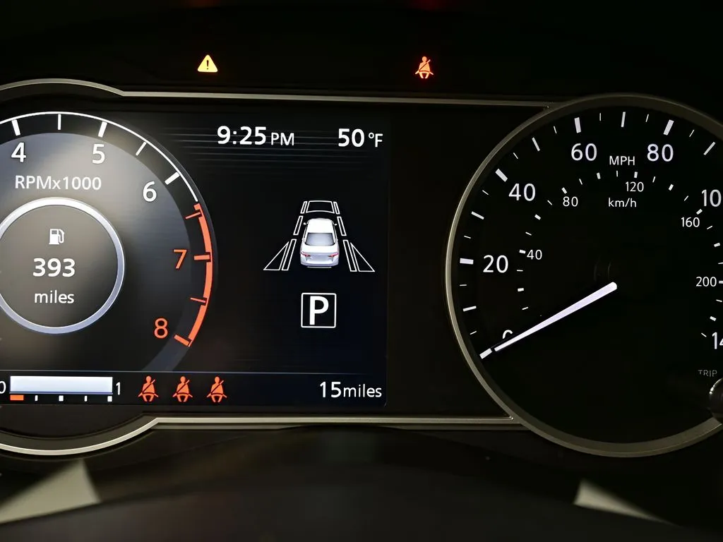 2025 Nissan Versa Sedan SV - Photo 6