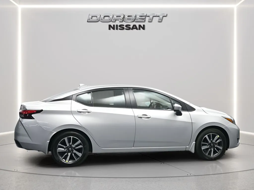 2025 Nissan Versa Sedan SV - Photo 26