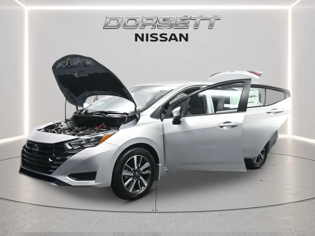 2025 Nissan Versa Sedan SV - Photo 29
