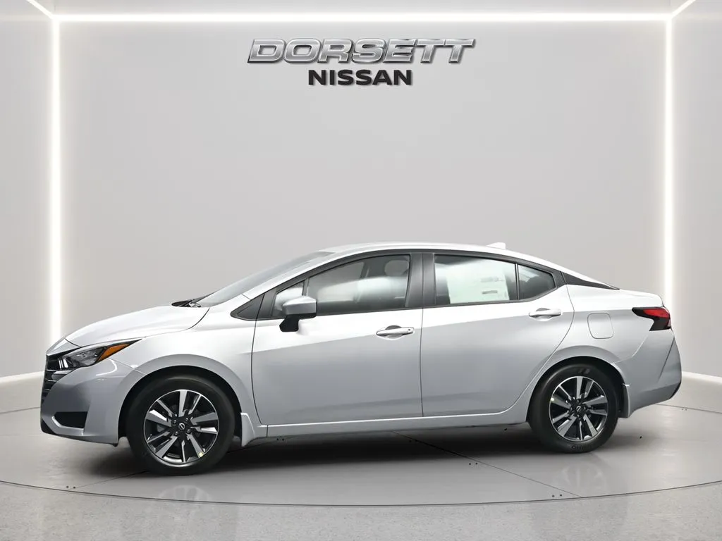 2025 Nissan Versa Sedan SV - Photo 25