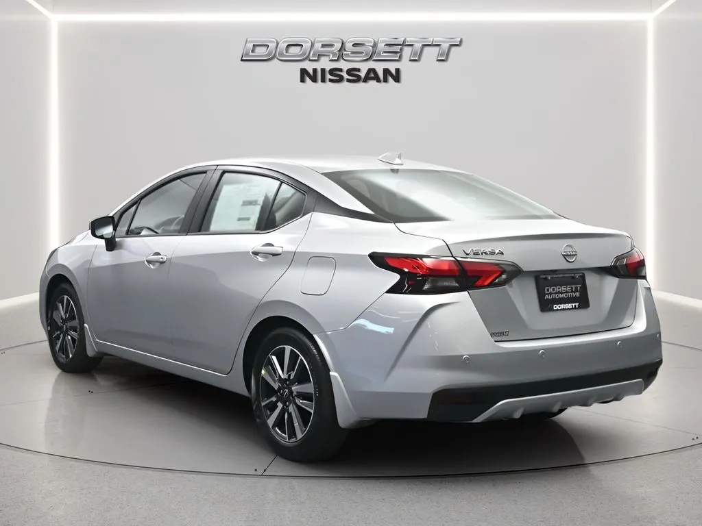 2025 Nissan Versa Sedan SV - Photo 24