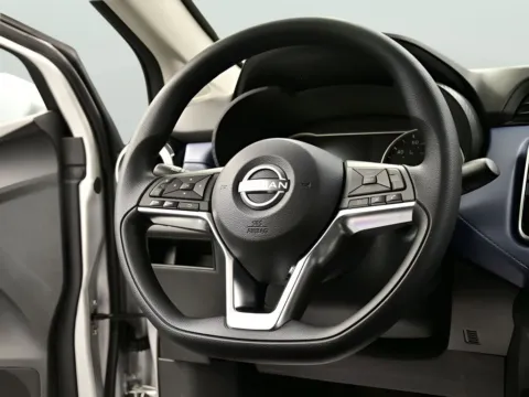 Another view of 2025 Nissan Versa SV for sale in Terre Haute, IN at Dorsett Nissan