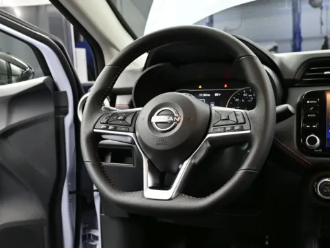 More photos of 2025 Nissan Versa SR at Dorsett Nissan, IN