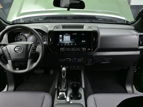 Photos of 2026 Nissan Frontier SV for sale in Terre Haute, IN at Dorsett Nissan