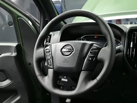 More photos of 2026 Nissan Frontier SV at Dorsett Nissan, IN