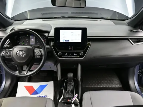 Photos of 2024 Toyota Corolla Cross Hybrid Hybrid S for sale in Terre Haute, IN at Dorsett Nissan