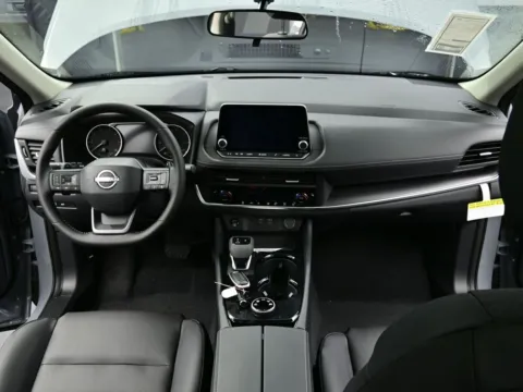 Photos of 2026 Nissan Rogue SV for sale in Terre Haute, IN at Dorsett Nissan