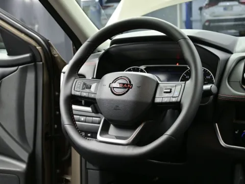 More photos of 2026 Nissan Rogue Rock Creek at Dorsett Nissan, IN