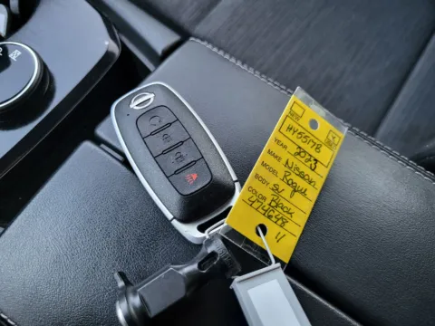 Photos of 2023 Nissan Rogue SV for sale in Terre Haute, IN at Dorsett Nissan