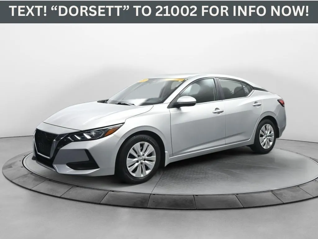 2022 Nissan Sentra S