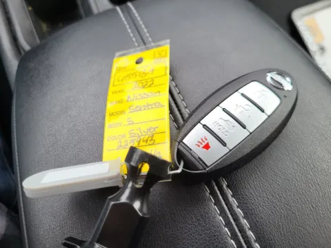 Photos of 2022 Nissan Sentra S for sale in Terre Haute, IN at Dorsett Nissan