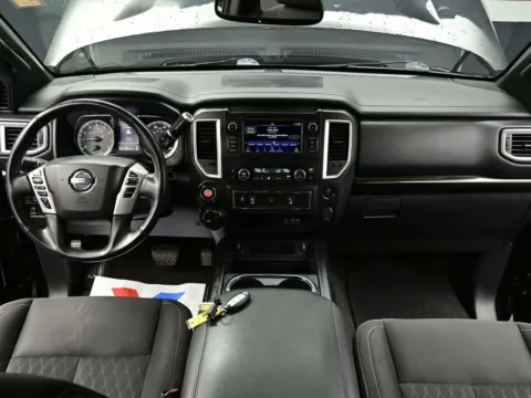 Photos of 2019 Nissan Titan SV for sale in Terre Haute, IN at Dorsett Nissan
