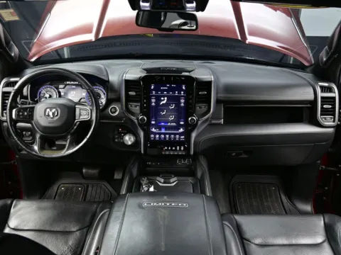 Photos of 2019 Ram 1500 Limited for sale in Terre Haute, IN at Dorsett Nissan