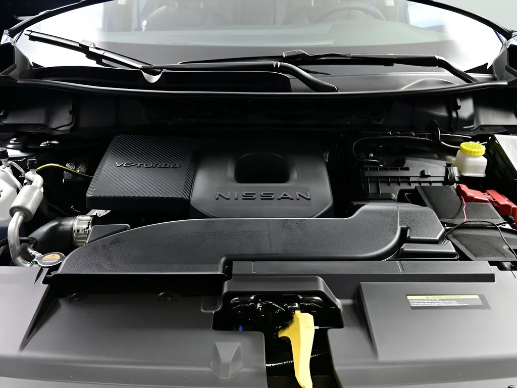 2026 Nissan Murano SL - Photo 23