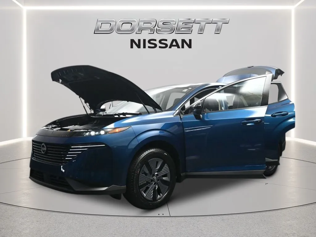 2026 Nissan Murano SL - Photo 32