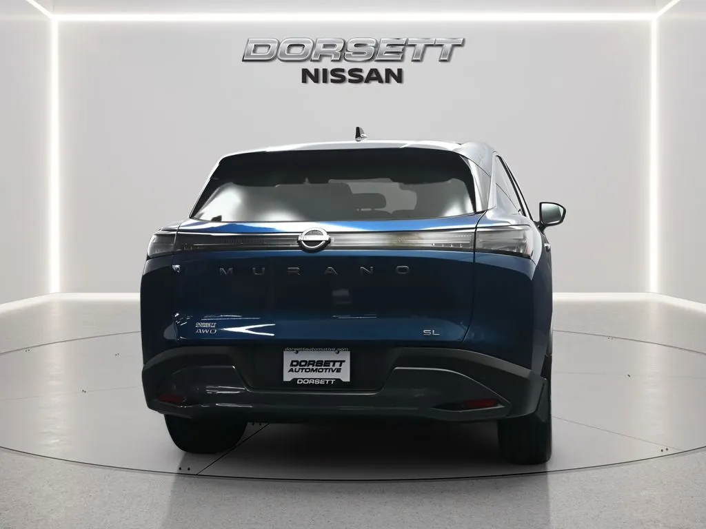 2026 Nissan Murano SL - Photo 31