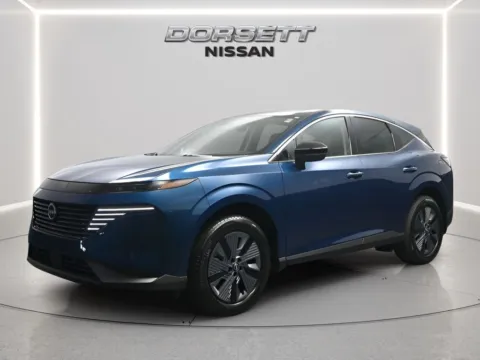 Blue 2026 Nissan Murano SL for sale in Terre Haute, IN