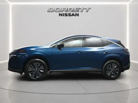 Photos of 2026 Nissan Murano SL for sale in Terre Haute, IN at Dorsett Nissan