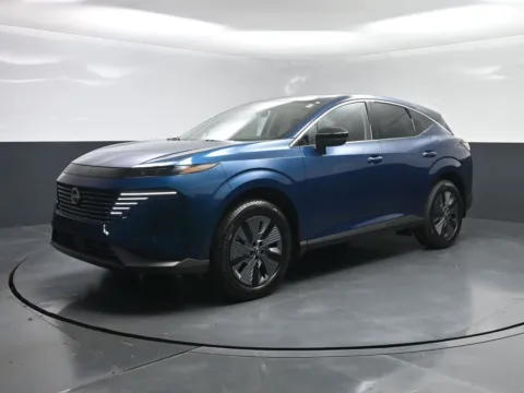 Blue 2026 Nissan Murano SL for sale in Terre Haute, IN