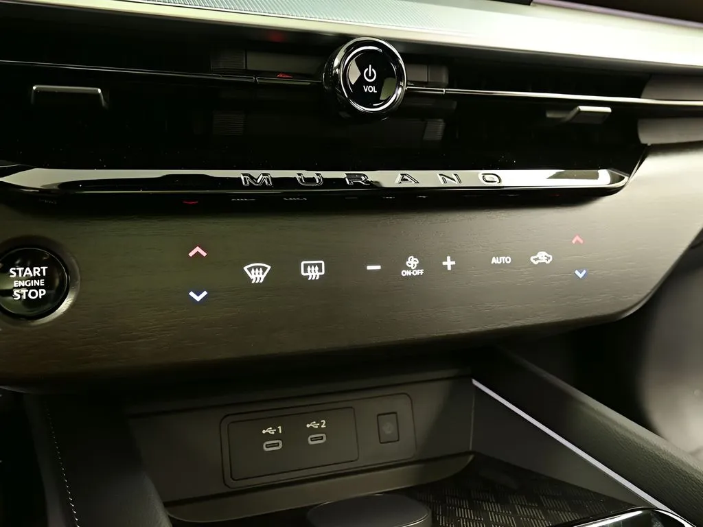 2026 Nissan Murano SL - Photo 10
