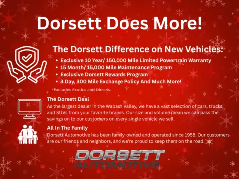 Another view of 2026 Nissan Murano SL for sale in Terre Haute, IN at Dorsett Nissan