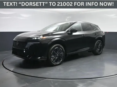 Black 2026 Nissan Murano Platinum for sale in Terre Haute, IN