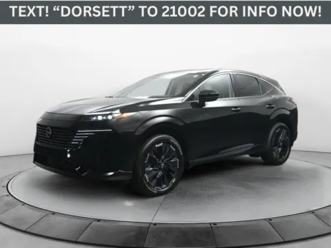 Black 2026 Nissan Murano Platinum for sale in Terre Haute, IN