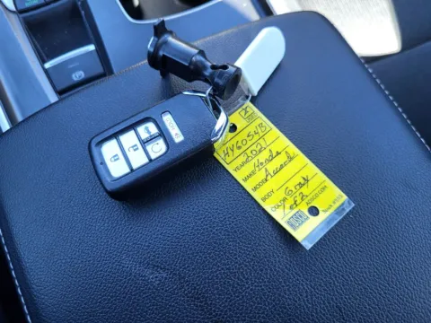 Photos of 2021 Honda Accord Sport for sale in Terre Haute, IN at Dorsett Nissan