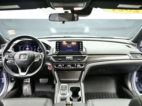 Photos of 2021 Honda Accord Sport for sale in Terre Haute, IN at Dorsett Nissan
