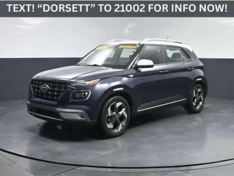 Unknown 2023 Hyundai Venue Limited for sale in Terre Haute, IN