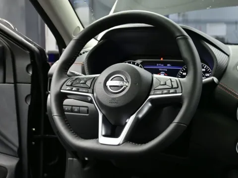 More photos of 2025 Nissan Sentra SR at Dorsett Nissan, IN