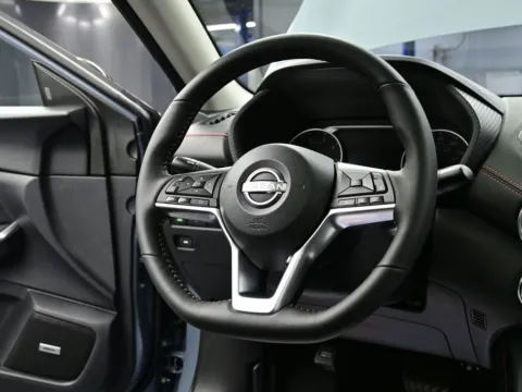 More photos of 2025 Nissan Sentra SR at Dorsett Nissan, IN