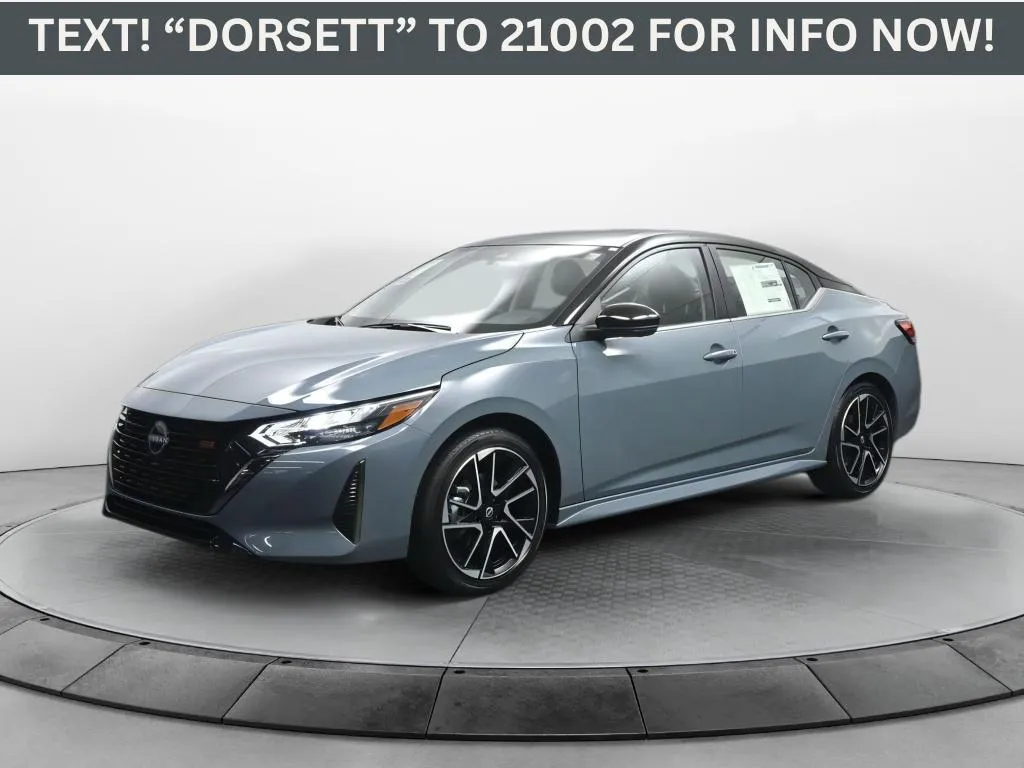 2025 Nissan Sentra SR for sale in Terre Haute, IN