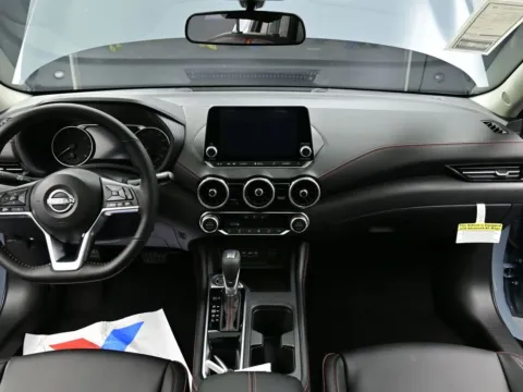 Photos of 2025 Nissan Sentra SR for sale in Terre Haute, IN at Dorsett Nissan