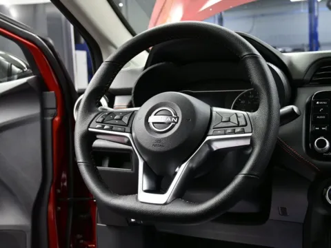 More photos of 2025 Nissan Versa SR at Dorsett Nissan, IN