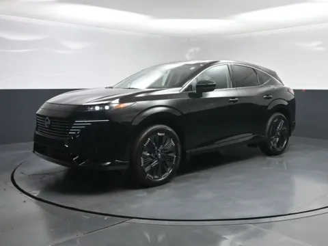 Black 2026 Nissan Murano Platinum for sale in Terre Haute, IN