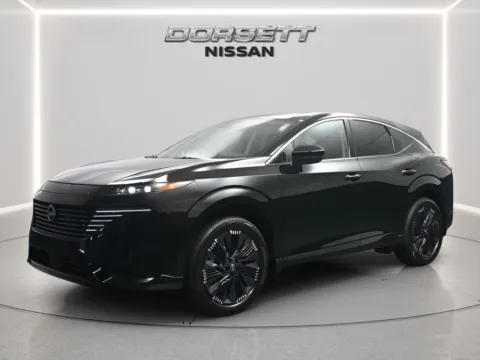 Black 2026 Nissan Murano Platinum for sale in Terre Haute, IN