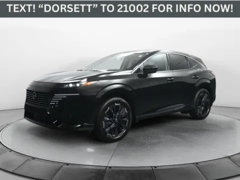 Black 2026 Nissan Murano Platinum for sale in Terre Haute, IN