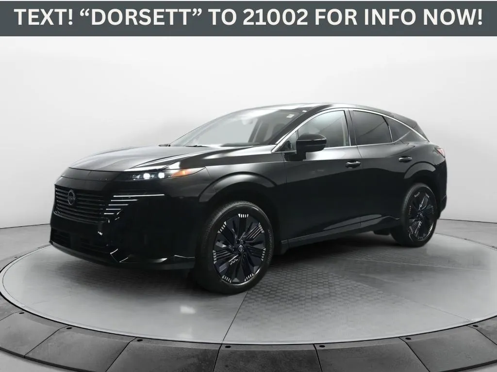 2026 Nissan Murano Platinum