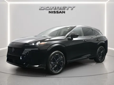 Black 2026 Nissan Murano Platinum for sale in Terre Haute, IN