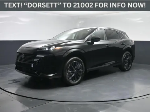 Black 2026 Nissan Murano Platinum for sale in Terre Haute, IN