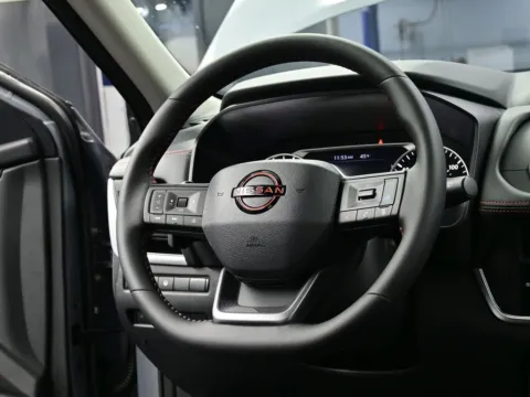 More photos of 2026 Nissan Rogue Rock Creek at Dorsett Nissan, IN