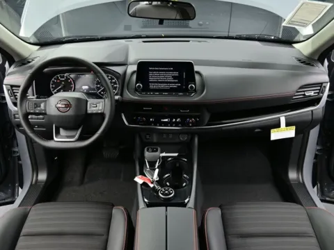 Photos of 2026 Nissan Rogue Rock Creek for sale in Terre Haute, IN at Dorsett Nissan