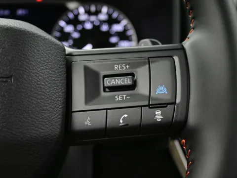 More photos of 2026 Nissan Rogue Rock Creek at Dorsett Nissan, IN