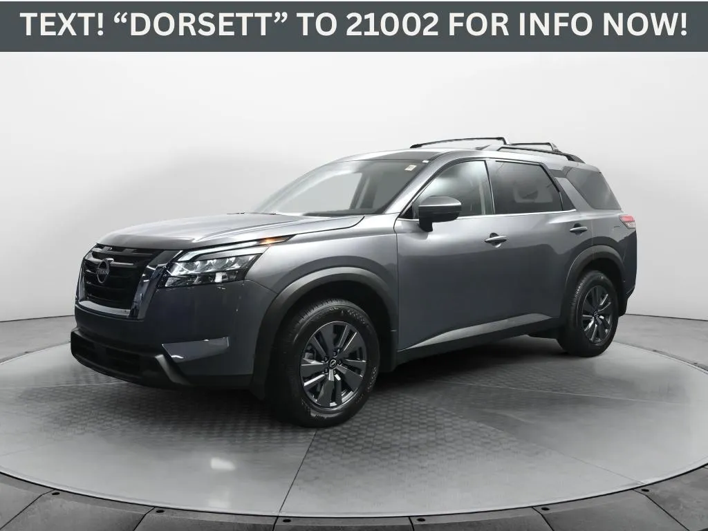 2025 Nissan Pathfinder SV for sale in Terre Haute, IN