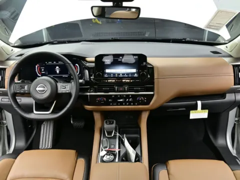 Photos of 2025 Nissan Pathfinder Platinum for sale in Terre Haute, IN at Dorsett Nissan