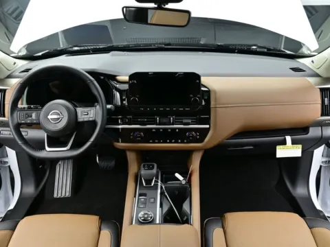 Photos of 2025 Nissan Pathfinder Platinum for sale in Terre Haute, IN at Dorsett Nissan