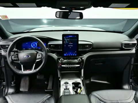 Photos of 2023 Ford Explorer ST for sale in Terre Haute, IN at Dorsett Nissan