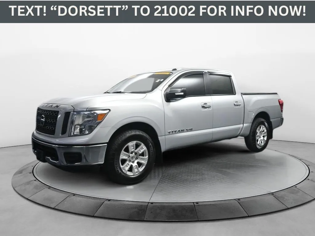 2019 Nissan Titan SV for sale in Terre Haute, IN